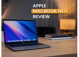 Apple MacBook Neo Review: Everything You Need to Know
